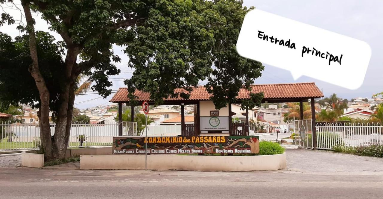 Kitnet Da Izumi Villa Cabo Frio Exterior photo